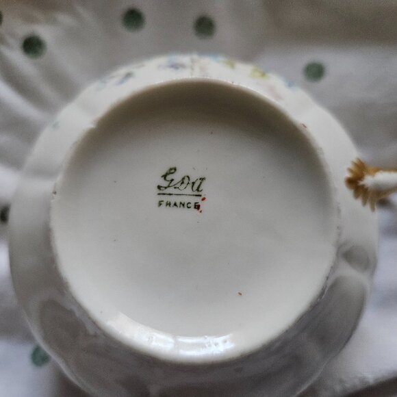 Theodore Haviland Limoge France 1890s Schleiger China - Picture 2 of 8